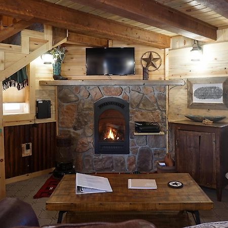 Vila Return To Lonesome Dove South Fork Exteriér fotografie
