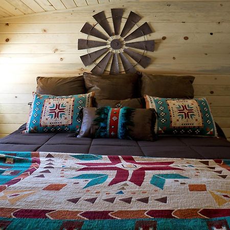 Vila Return To Lonesome Dove South Fork Exteriér fotografie