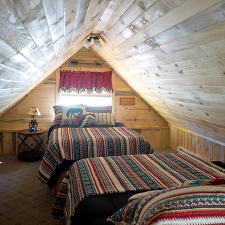 Vila Return To Lonesome Dove South Fork Exteriér fotografie