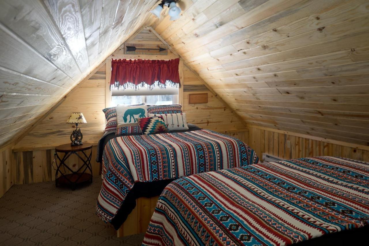 Vila Return To Lonesome Dove South Fork Exteriér fotografie