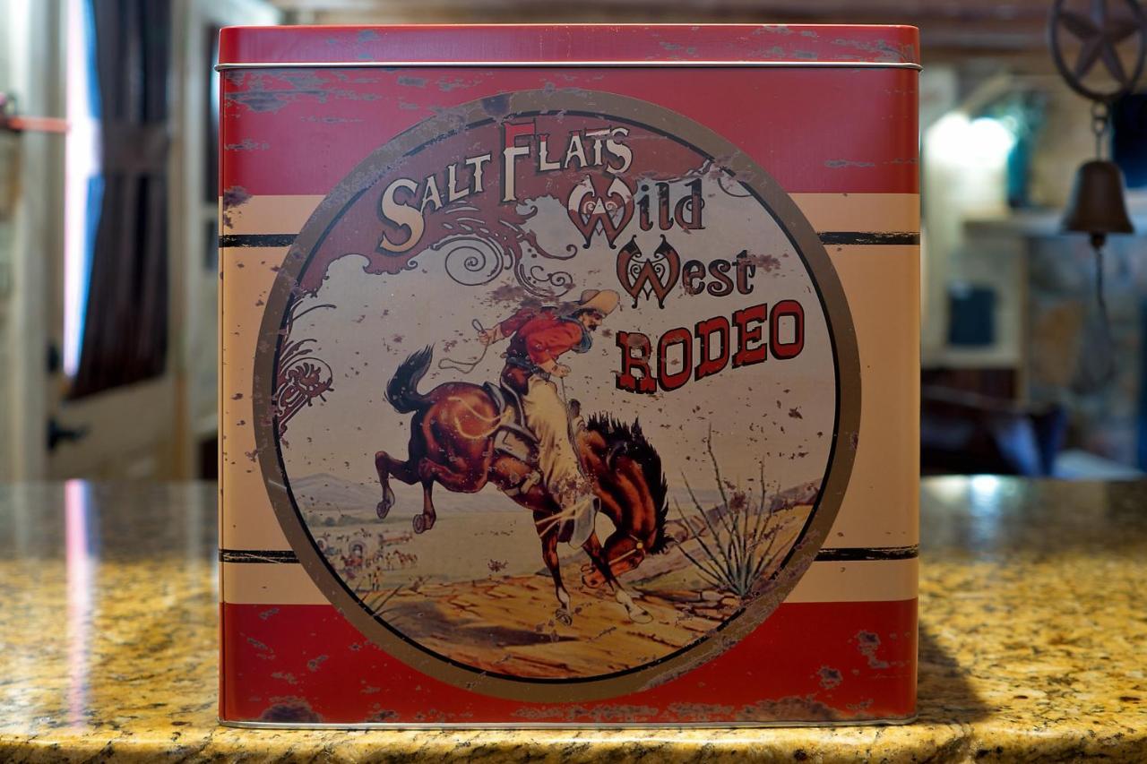 Vila Return To Lonesome Dove South Fork Exteriér fotografie