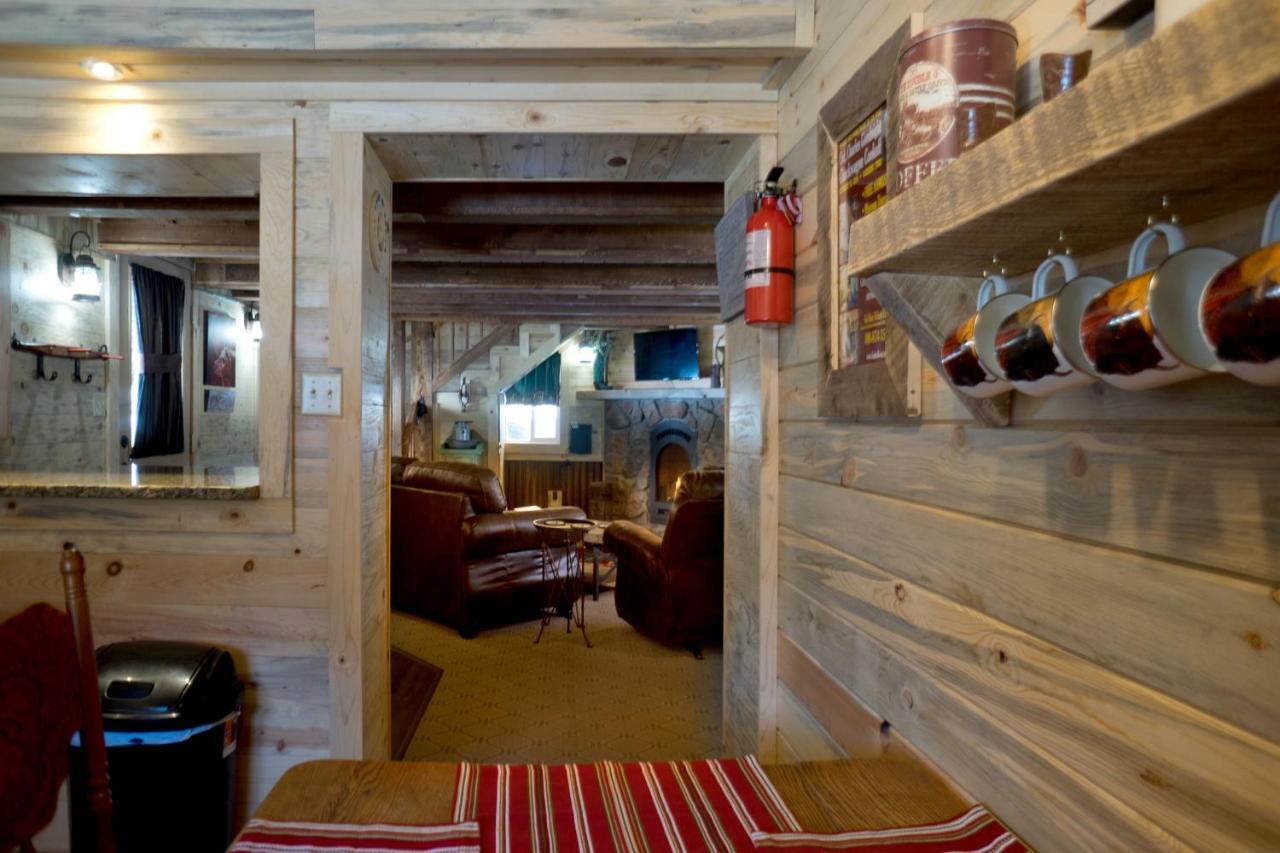 Vila Return To Lonesome Dove South Fork Exteriér fotografie