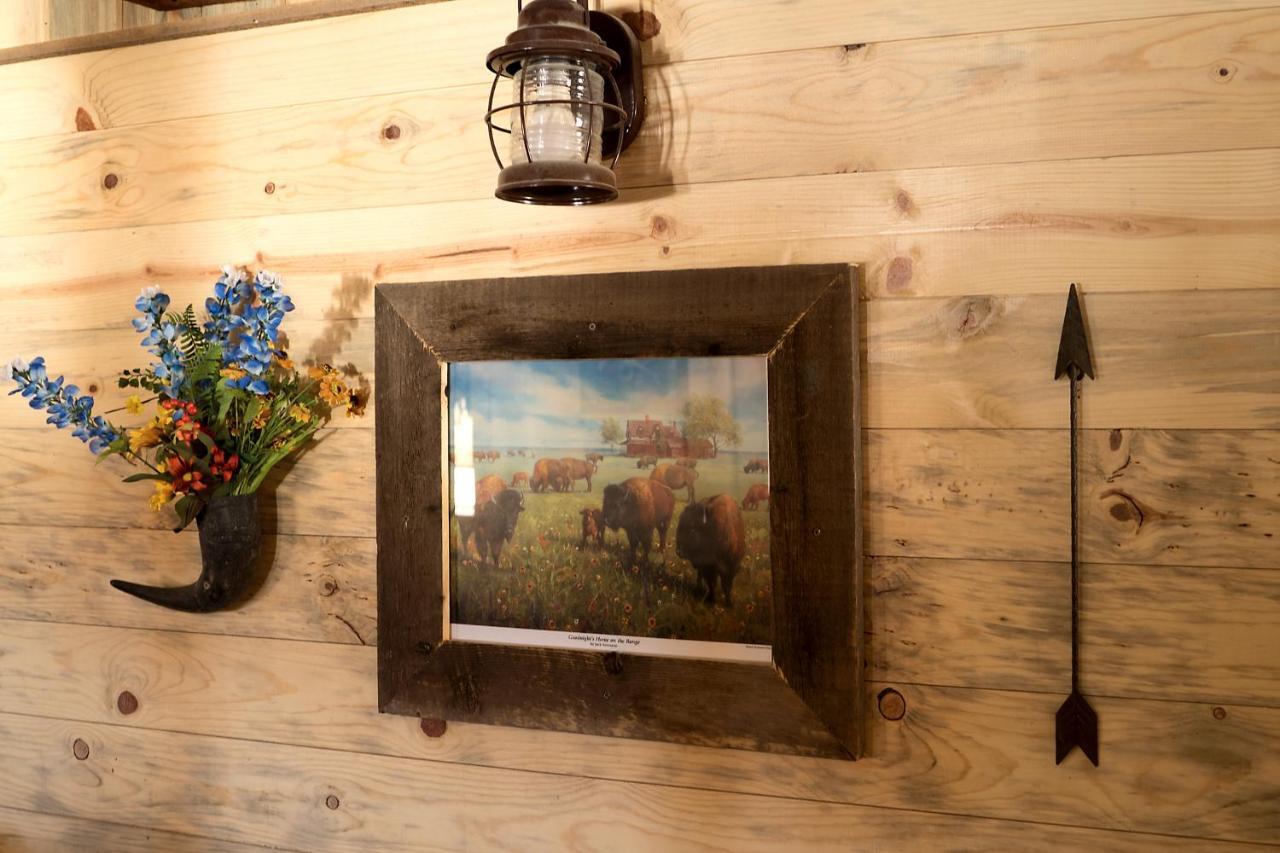 Vila Return To Lonesome Dove South Fork Exteriér fotografie