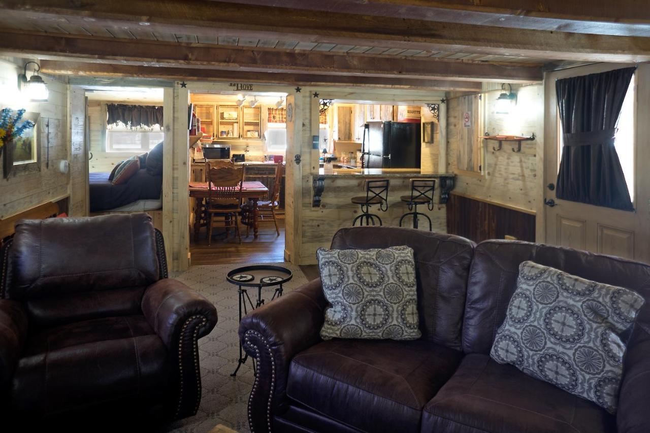 Vila Return To Lonesome Dove South Fork Exteriér fotografie